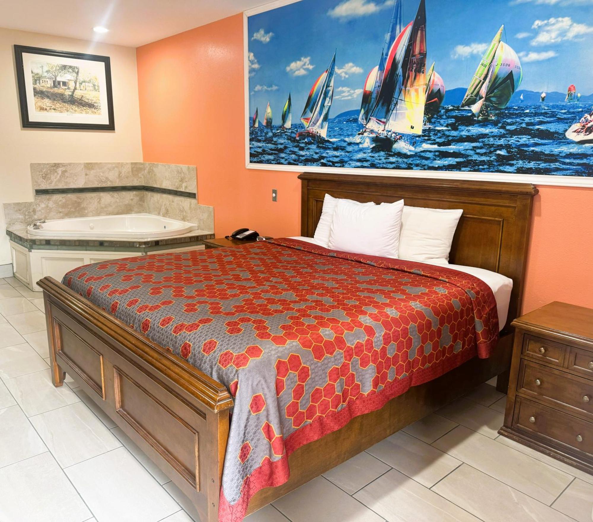 Pecan Valley Inn & Suites Сан-Антонио Экстерьер фото